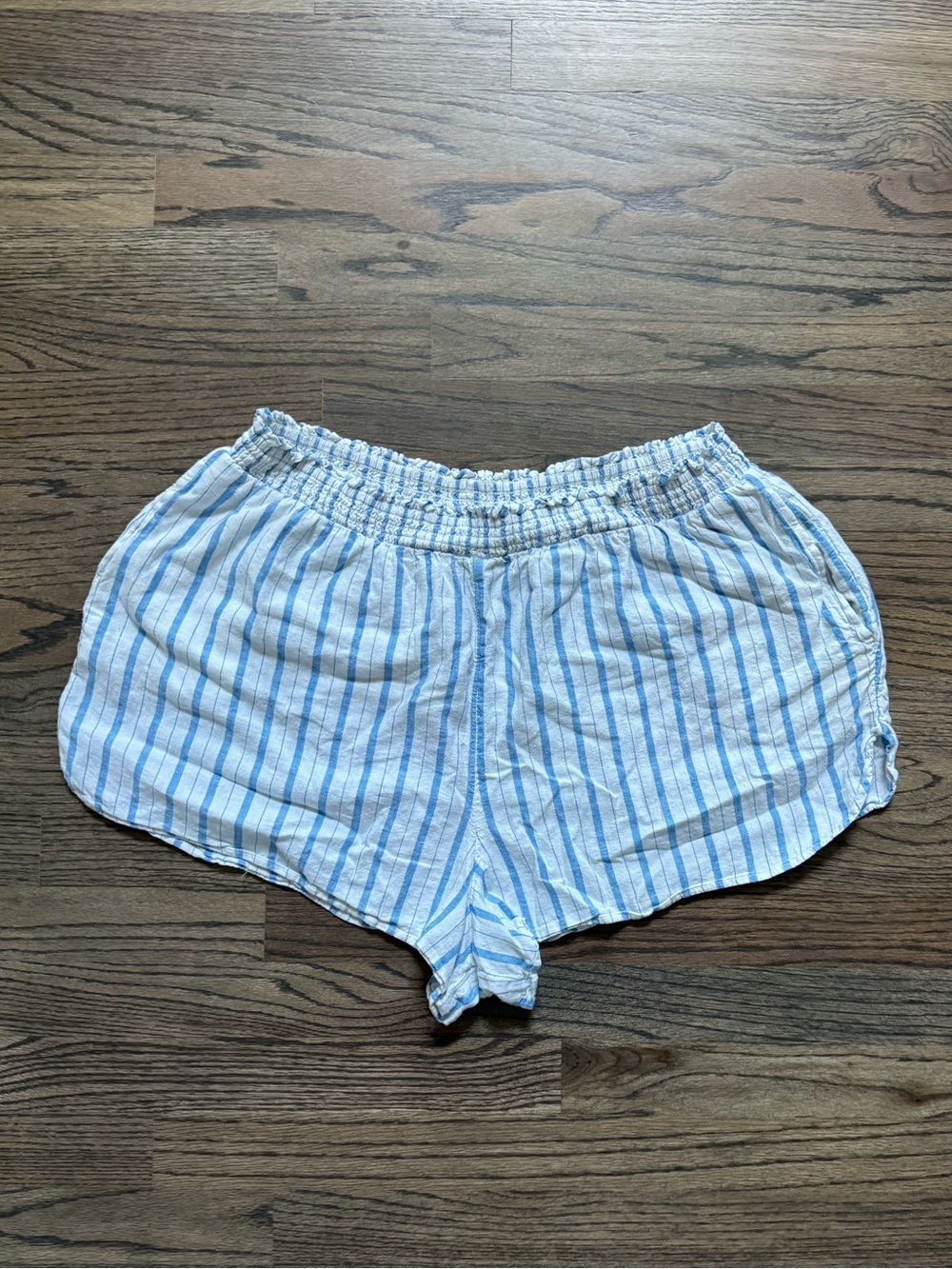 Aerie Striped Shorts!